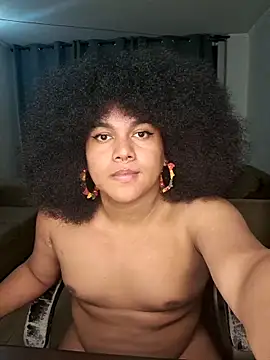 Živý XXX chat afrodani