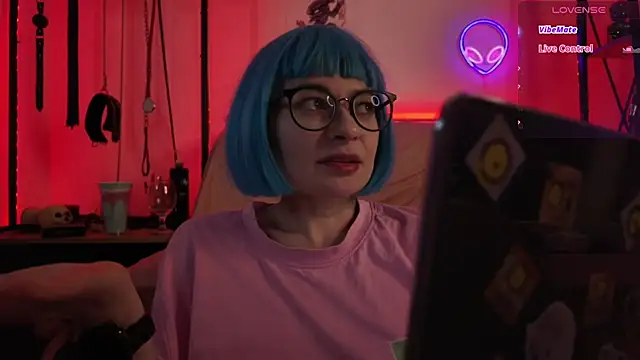 CyberXGoddess: απευθείας συνομιλία ΧΧΧ