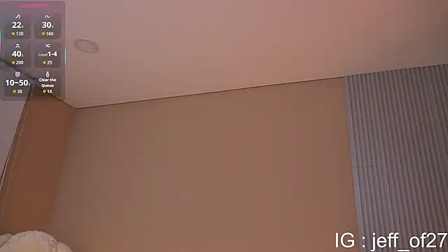 johanafox_ élő XXX-chatje