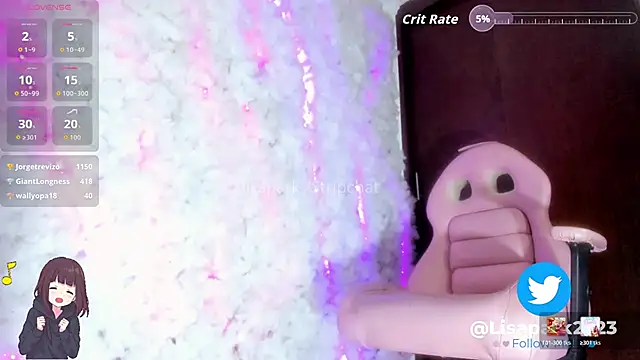 Czat XXX na żywo – Lalisapark