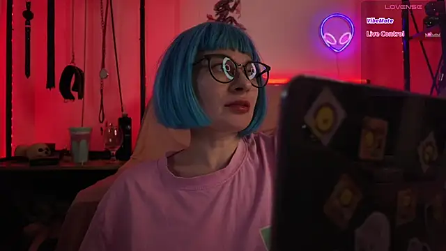 Онлайн чат XXX CyberXGoddess