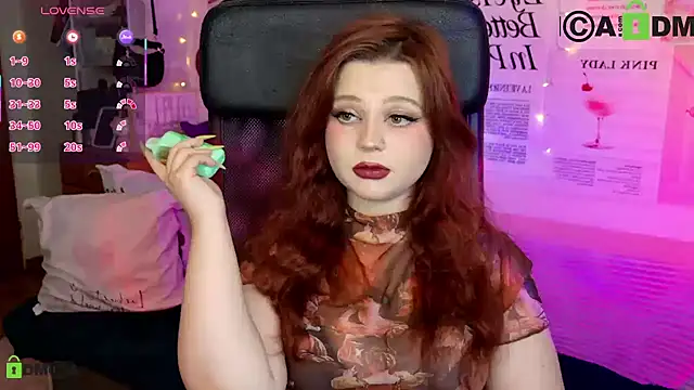 Czat XXX na żywo – SweetDoll4u
