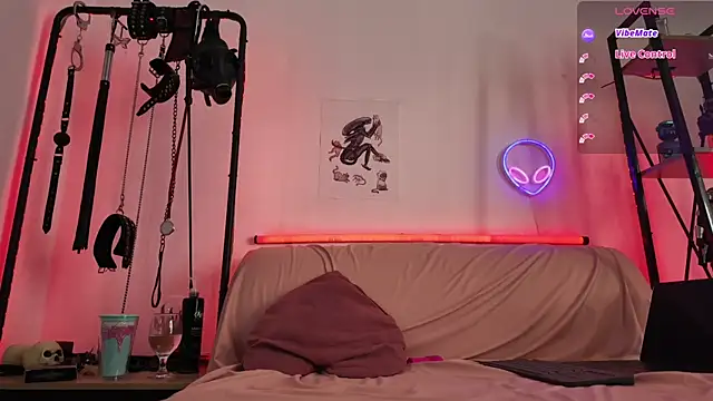 CyberXGoddess Chat XXX live