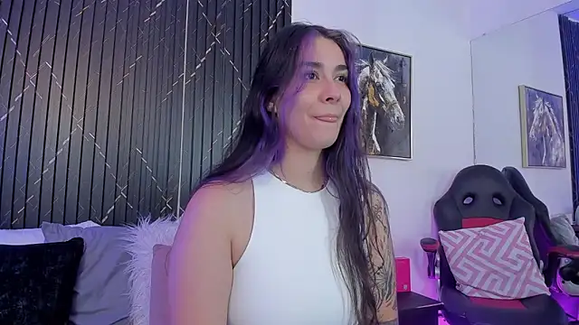 Bonnie_Rider Adlı Modelin Canlı XXX Sohbeti