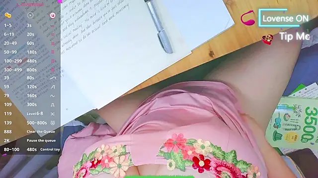 AngelwithEcup 现场XXX聊天