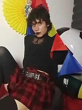 Chat XXX en directo de LittleTymmy