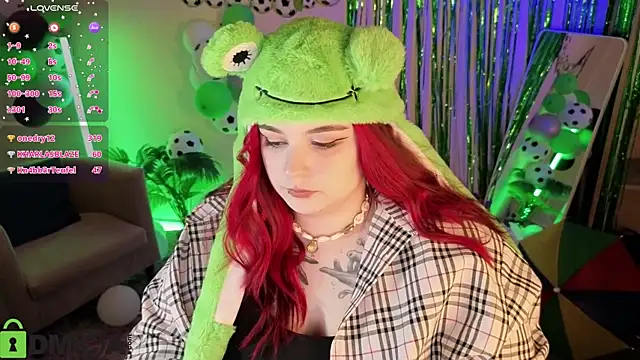 צ'אט XXX בשידור חי של Mia_R0ss