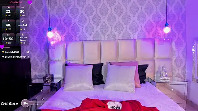 BellaaGrace Adlı Modelin Canlı XXX Sohbeti