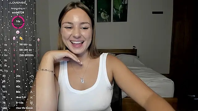ThreeshaWhite – Live XXX-chat