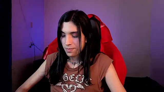 angelitofemboy Adlı Modelin Canlı XXX Sohbeti