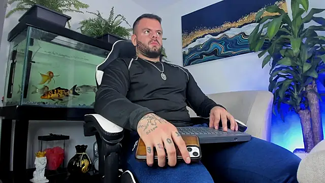 Johnnygrayson1 Live XXX-chat