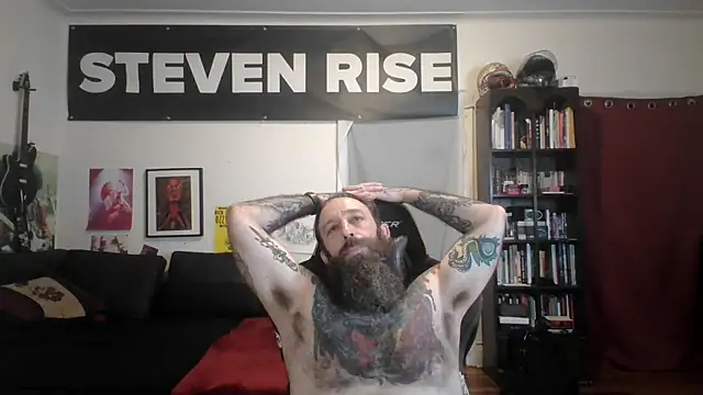 StevenRiseNYC – Live XXX-chat