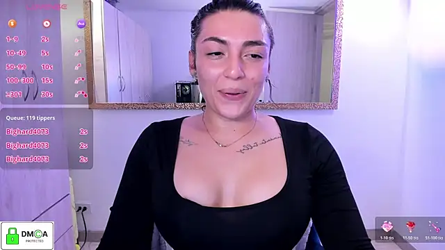 EricaVanderhill: απευθείας συνομιλία ΧΧΧ