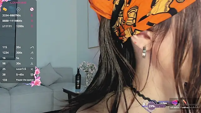 Czat XXX na żywo – Aoki_sweet