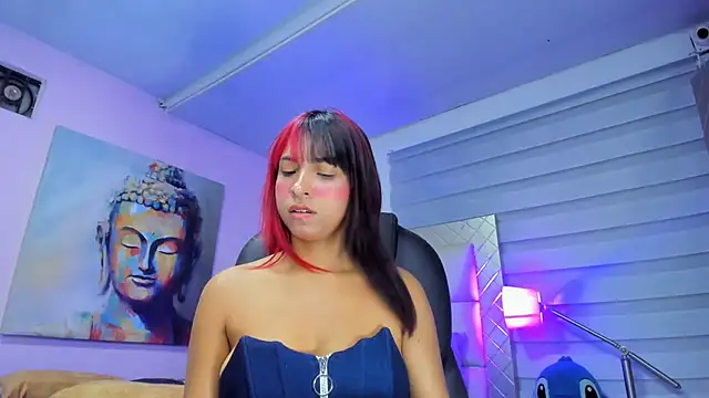 marilyn_luna Live XXX-chat