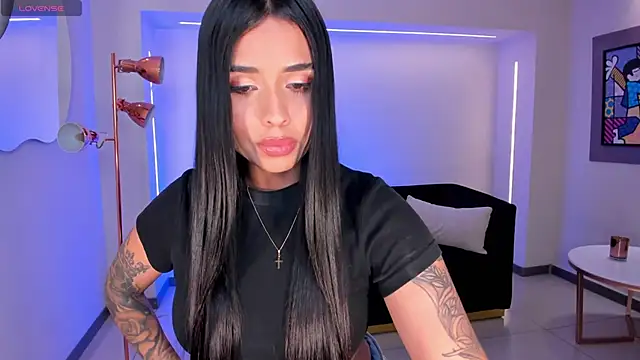 MariaHerrera_ Adlı Modelin Canlı XXX Sohbeti
