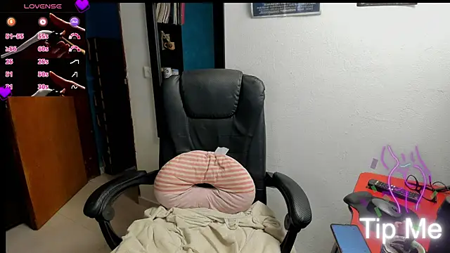 peanut_tangerine 라이브 XXX 채팅