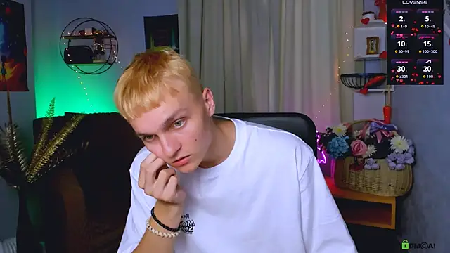 john_lik 라이브 XXX 채팅