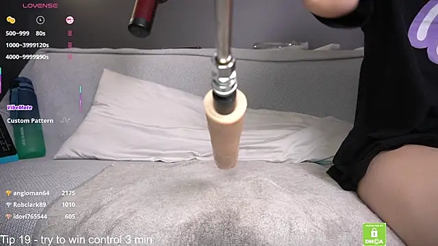 Black_and_Wh1te's Webcam Show