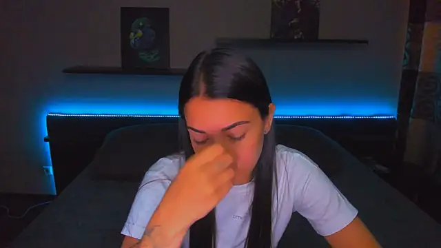 AlexaBarkley Chat XXX live