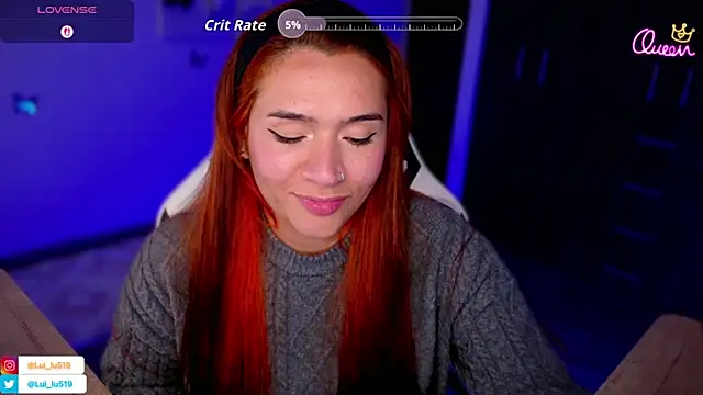ImLui_lu Chat XXX in diretta