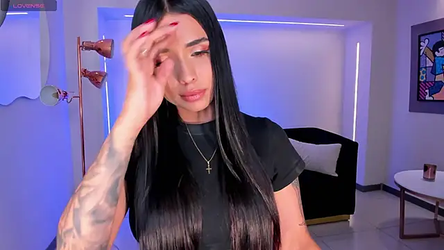 Živý XXX chat MariaHerrera_