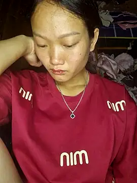 Siva_ane Pertunjukan Webcam
