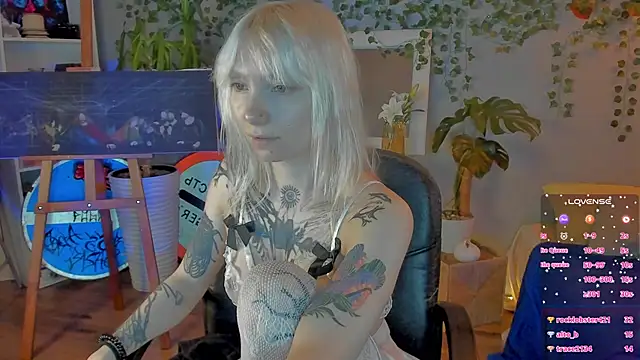 tattoo_art_babyのライブXXXチャット