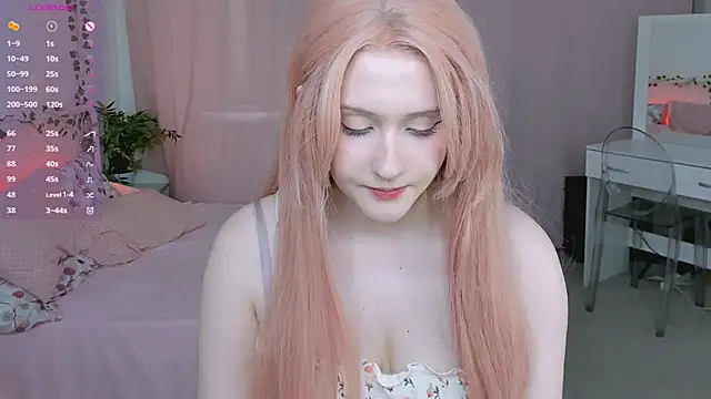 DelilahTaylor's Live XXX Chat