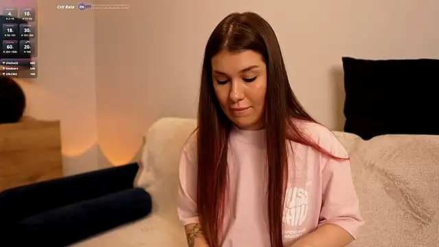 Živý XXX chat SashaBonfire
