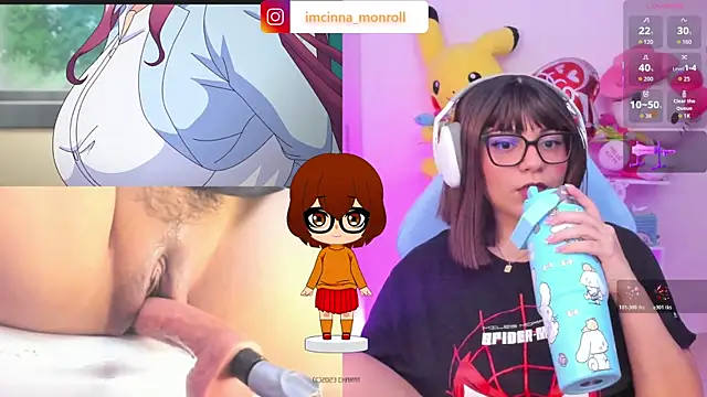 cinna_monroll Live XXX Chat