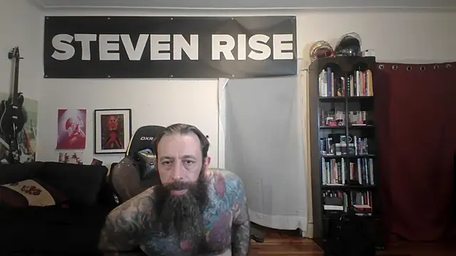StevenRiseNYC Chat XXX in diretta