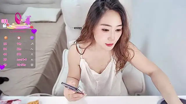 Feifei-cn's Live XXX Chat