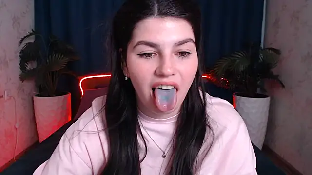 Chat XXX ao vivo de KisaModel