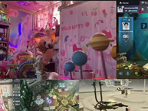 JesuAdamのライブXXXチャット