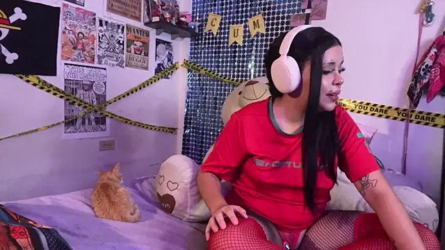 PixelKitty_ Live XXX-chat