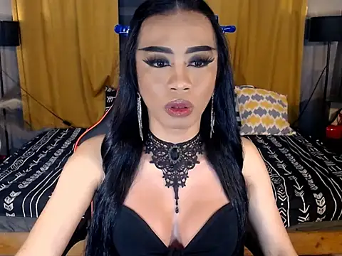 VeshtidaTS – Naživo XXX chat
