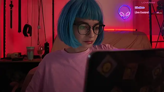CyberXGoddess: απευθείας συνομιλία ΧΧΧ