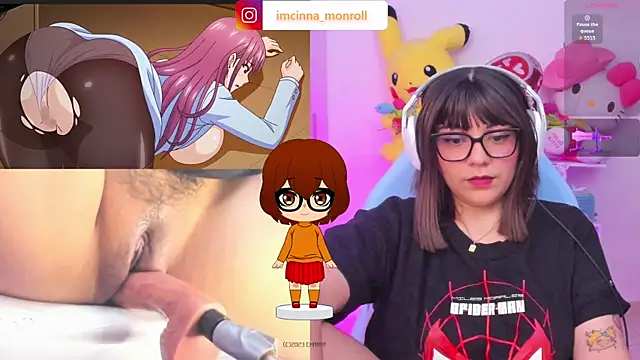 cinna_monroll Live XXX-chat