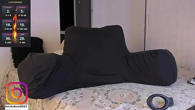 DerekOlsen 现场XXX聊天