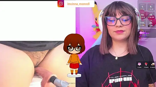cinna_monroll live XXX chat