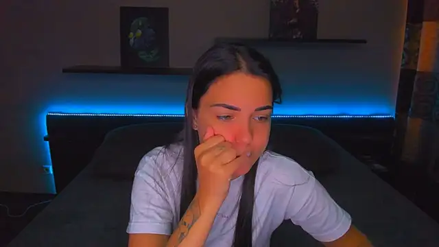Chat XXX ao vivo de AlexaBarkley