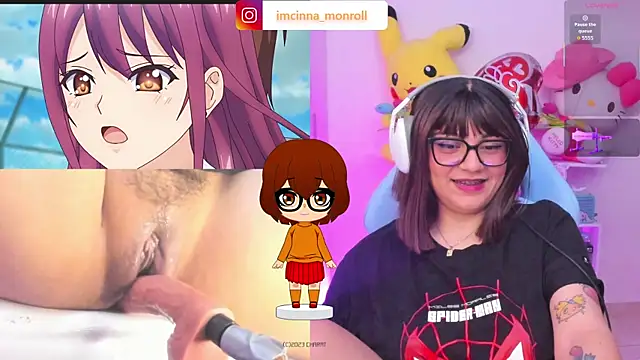 Chat +18 de cinna_monroll ao vivo