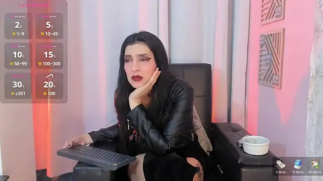 Jaadewest Live XXX-chat