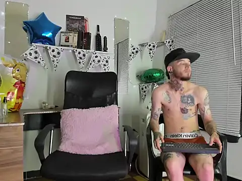 CamiloHerrera1 Live XXX-chat