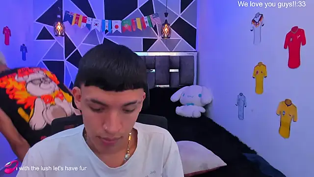 Juan_Nd_Steven Live XXX-chat