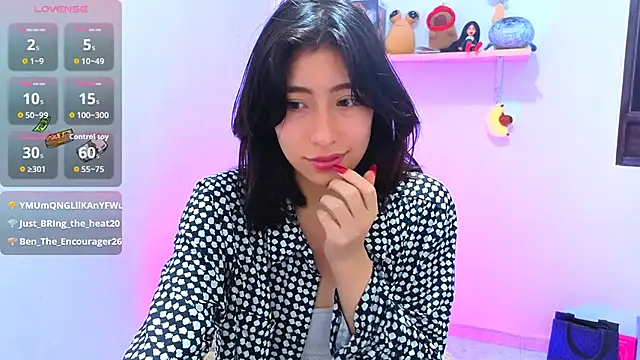 yeon-ju Obrolan Langsung XXX
