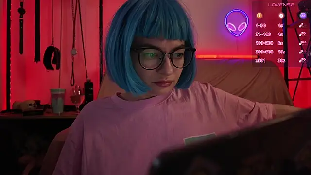 CyberXGoddessのライブXXXチャット