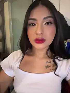 SabrinaX_X élő XXX-chatje