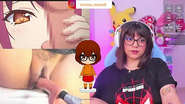 cinna_monroll Live XXX Chat